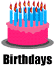 Birthdays