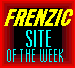 Frenzic Site of the Week