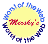 Mirsky's Worst of the Web