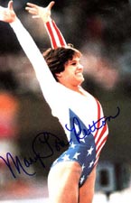 Mary Lou Retton