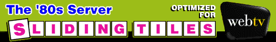 Sliding Tile Puzzles