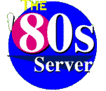 The 80s Server logo