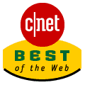 C|NET - Best of the Web!